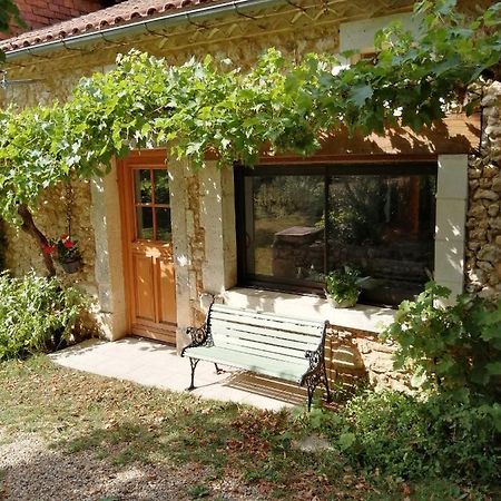 Villa En plein air à Coursac Extérieur photo